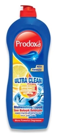 Моющее средство для посуды Лимон  Prodoxa