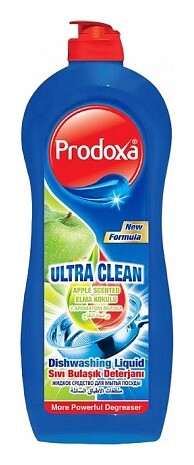 Моющее средство для посуды Яблоко Prodoxa