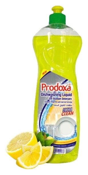 Моющее средство для посуды Лимон Prodoxa