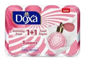 Мыло твердое 1+1 Романтика Doxa