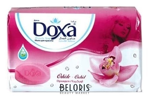 Мыло туалетное Орхидея Doxa