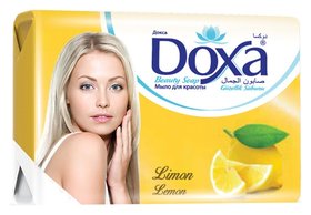 Мыло туалетное Лимон Doxa