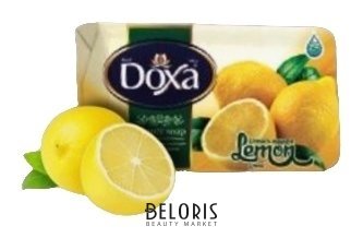 Мыло Лимон Fruit Doxa