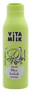 Бальзам для волос Олива и молоко Vita&Milk
