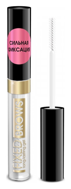 

Гель для бровей Fixed Brows, Средняя фиксация