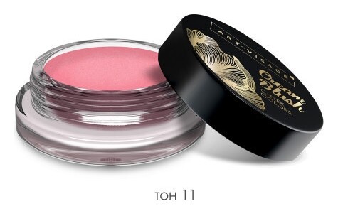 Румяна кремовые Cream Blush Art-visage