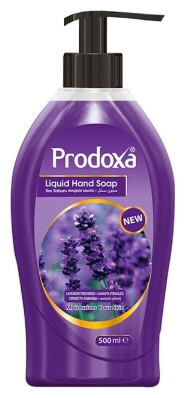 Мыло жидкое Лаванда  Prodoxa