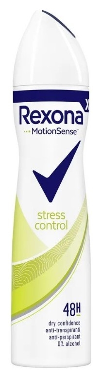 Дезодорант-спрей Stress Control