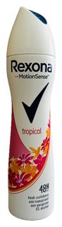 Дезодорант-спрей Тропический Tropical Rexona