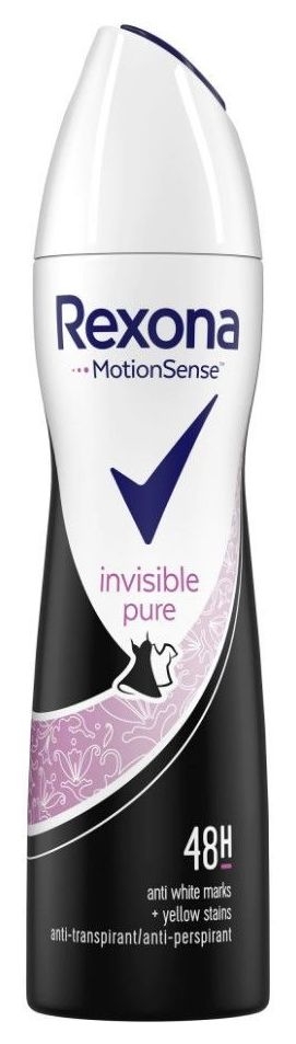 Дезодорант-спрей Invisible Pure