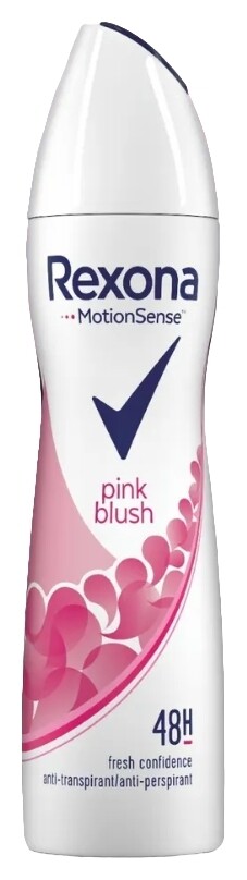 Дезодорант-спрей Pink Blush  Rexona