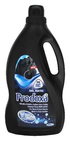 Гель для стирки для черного белья Prodoxa