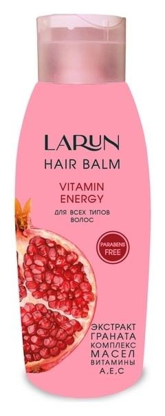 Бальзам для всех типов волос Vitamin Energy