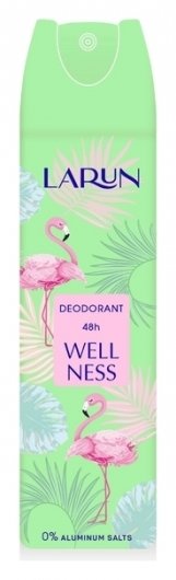 Дезодорант-спрей Wellness отзывы