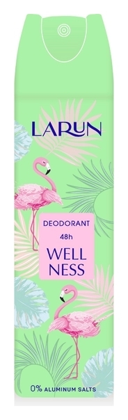 Дезодорант-спрей Wellness