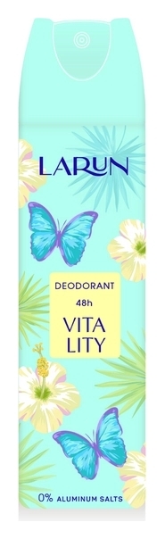 Дезодорант-спрей Vitality