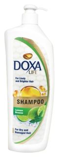 Шампунь для волос Лимонная свежесть Doxa