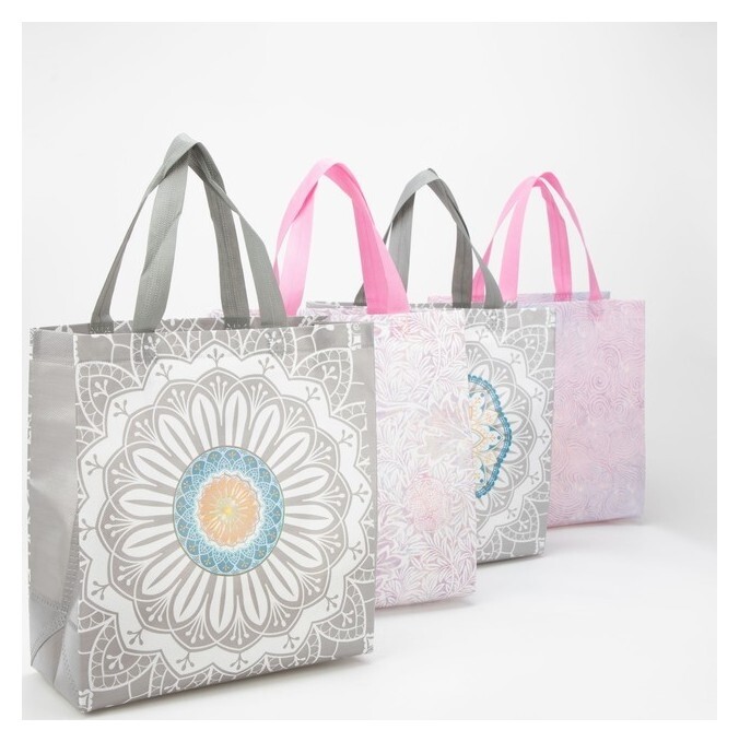 Сумка без молнии  