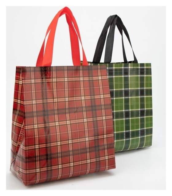 Сумка без молнии  