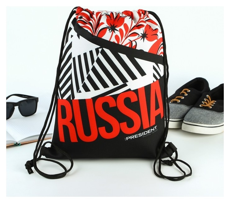 Мешок для обуви «Русские традиции», 41 х 31 см