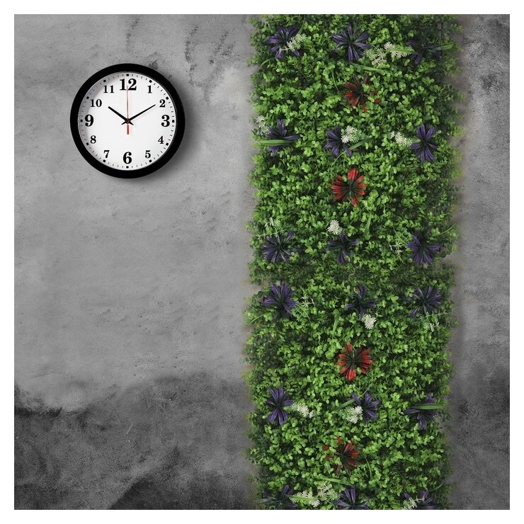 Декоративная панель, 60 × 40 см, цветы, Greengo  Greengo