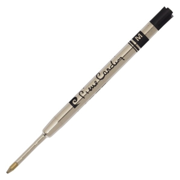Стержень шариковый 1,0 мм, для ручки Pierre Cardin класса Luxe и Business, чернила чёрные