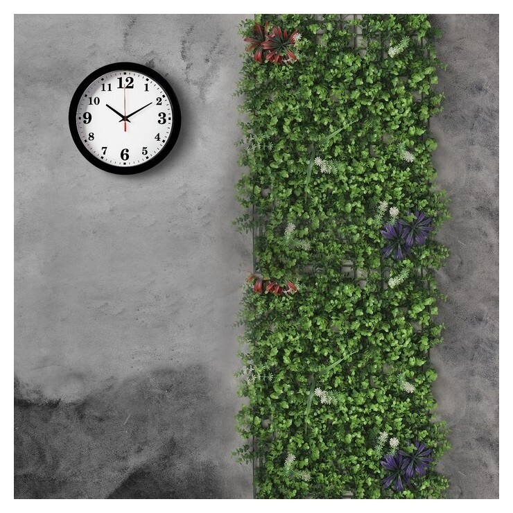 Декоративная панель, 60 × 40 см, цветы, Greengo  Greengo