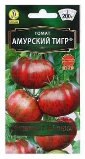 Семена томат "Амурский тигр", 20 шт Агрофирма Аэлита