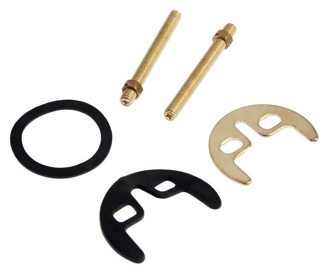 Крепление для смесителя Istok Life Standard 0402.124, 2 шпильки, 60мм  Istok life