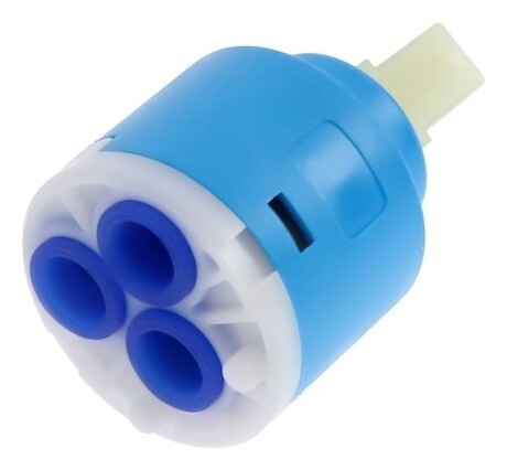 Картридж для смесителя Istok Life Standard 0402.101, D = 35 мм, керамический Istok life