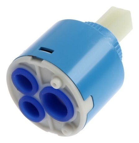 Картридж для смесителя Istok Life Standard 0402.100, D = 40 мм, керамический Istok life