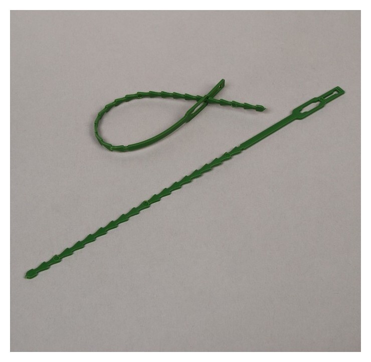 Подвязки для растений, длина 23 см, набор 30 шт.  Greengo