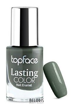 Лак для ногтей Lasting color TopFace