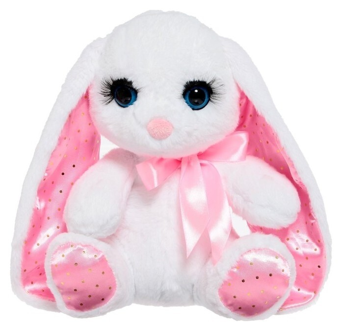 Мягкая игрушка «Зайка алиса», 27 см  Смолтойс