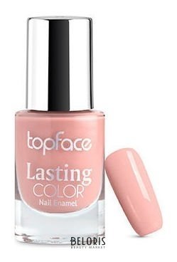 Лак для ногтей Lasting color TopFace