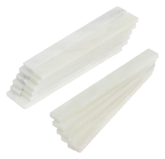 Мелок сварщика лом, 100х12х4.2 мм, тальковый, для профессиональной разметки, 18 шт.  LOM