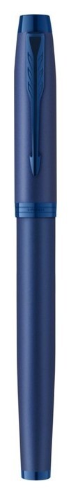 Ручка перьевая Parker Im Professionals Monochrome Blue, 0.8мм, синяя, подар/уп 2172963 Parker