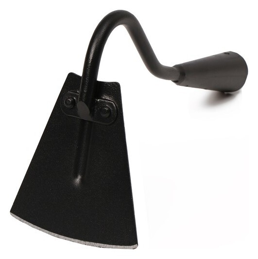 Мотыга, лезвие 10 см, тулейка 40 мм, без черенка  Greengo