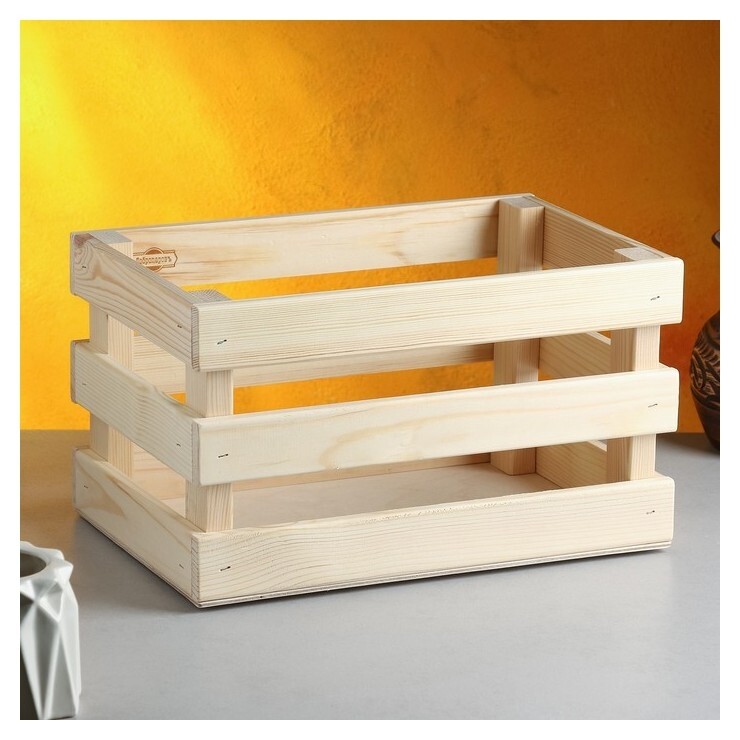 Кашпо,34х24,5х20 см, высокое, добропаровъ  Добропаровъ