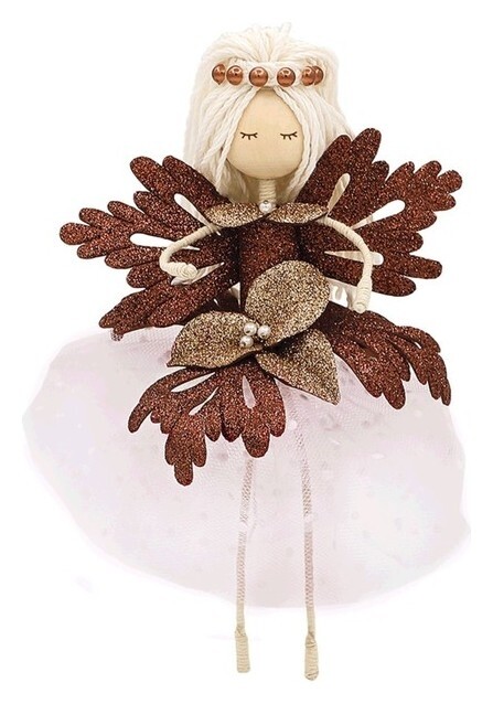 Набор создай куклу «Шоколадная фея»  Волшебная мастерская