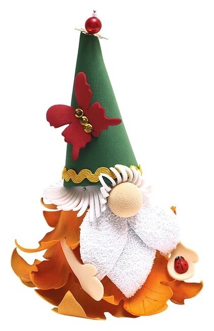 Набор создай куклу «Лесовичок»  Волшебная мастерская