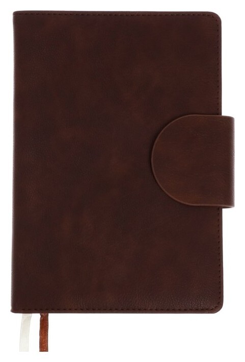 Ежедневник датир 2023 A5 352стр, Devente Norwich, тв обл с порол иск кожа, ляссе 2032345  deVente