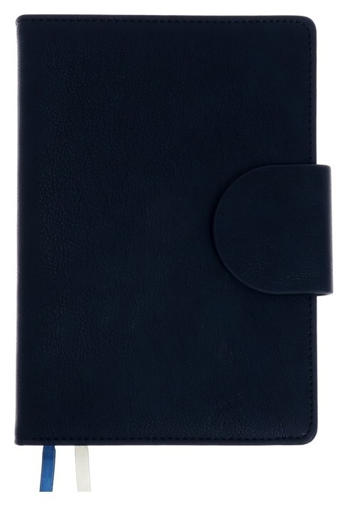 Ежедневник датир 2023 A5 352стр, Devente Norwich, тв обл с порол иск кожа, ляссе 2032348  deVente