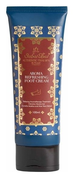 Крем для ног "Центелла и алоэ"   Sabai Thai