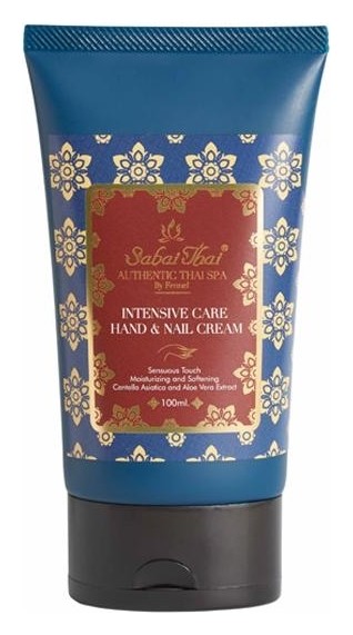 Крем для рук и ногтей "Центелла и алоэ"   Sabai Thai