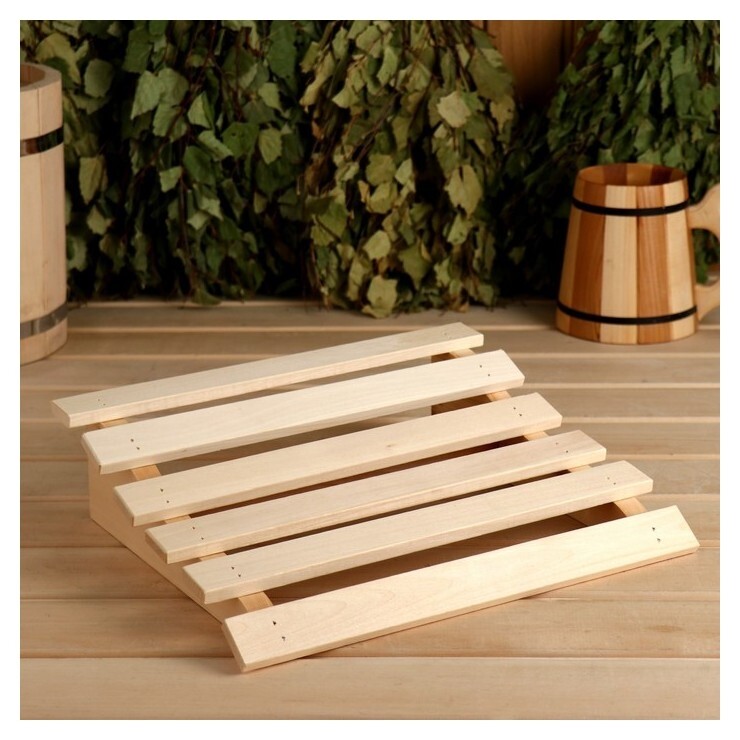 Подголовник анатомический, 31х35х10 см  Добропаровъ