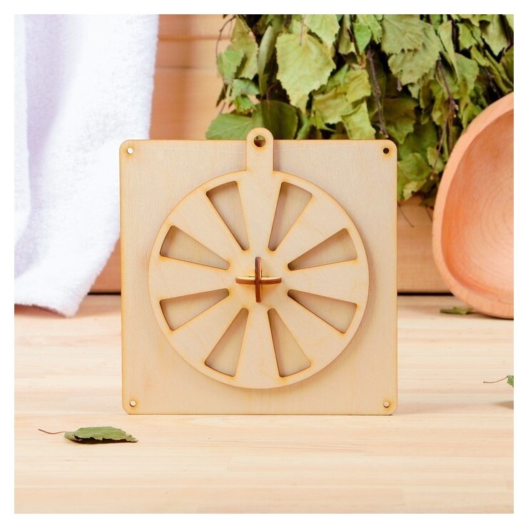 Вентиляционная крышка, 13х13см  Добропаровъ