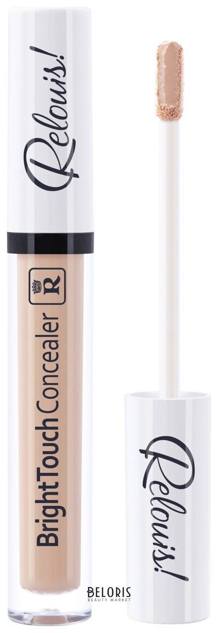 Консилер для лица Bright Touch Concealer Relouis