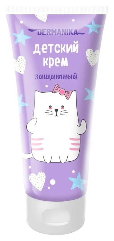 Крем детский защитный Dermanika
