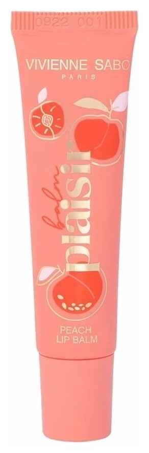 Бальзам для губ восстанавливающий Balm Plaisir Vivienne Sabo